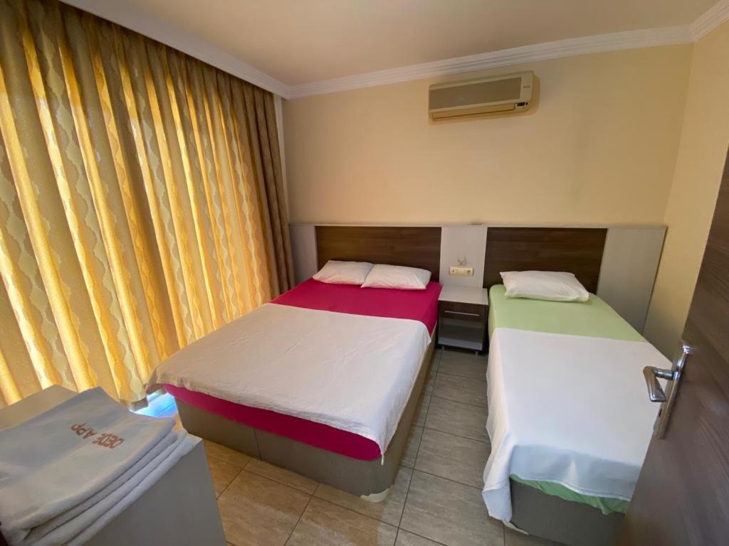 Dede Apart Otel Alanya Exterior photo